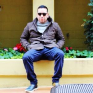 Meet your Posher, Anthony